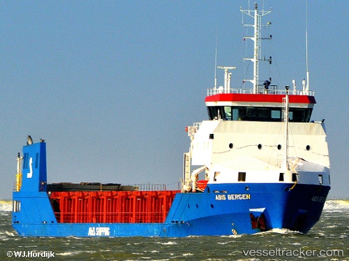 vessel Peak Bergen IMO: 9544932, General Cargo Ship
