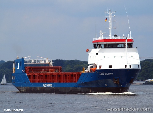 vessel Peak Bilbao IMO: 9545027, General Cargo Ship
