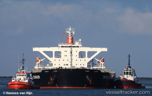 vessel Navios Sol IMO: 9545170, Bulk Carrier
