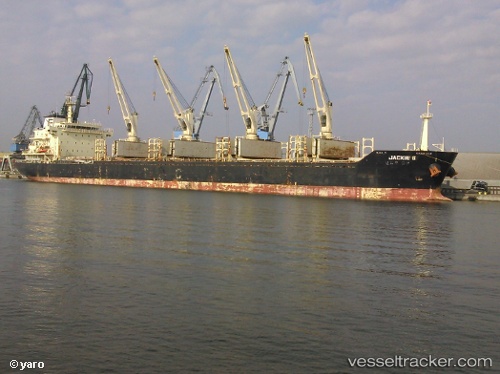 vessel Michalis IMO: 9545510, Bulk Carrier
