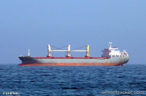 vessel Bobcat IMO: 9545560, Bulk Carrier
