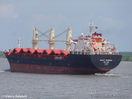 vessel Xin Zhe IMO: 9545572, Bulk Carrier
