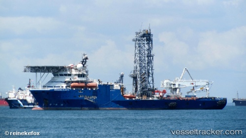 vessel Norshore Atlantic IMO: 9545675, Well Stimulation Vessel
