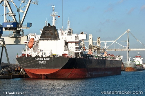 vessel Olympic Pegasus IMO: 9545728, Bulk Carrier
