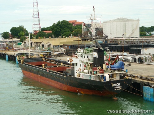 vessel Dai Nghia 18 IMO: 9545778, General Cargo Ship
