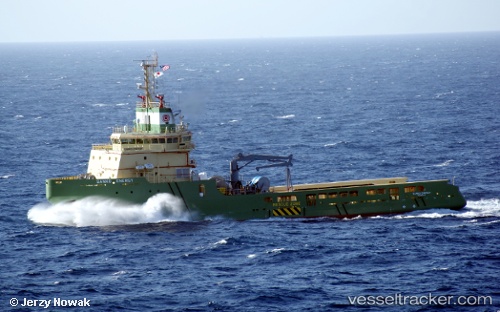 vessel KAN TAN 222 IMO: 9545780, Offshore Tug/Supply Ship