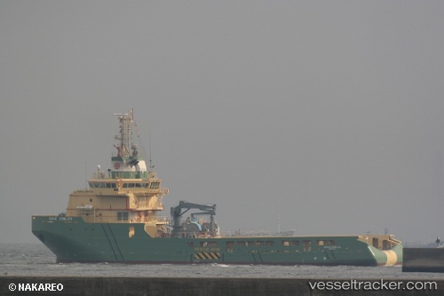 vessel Go Sirius IMO: 9545871, Offshore Tug Supply Ship

