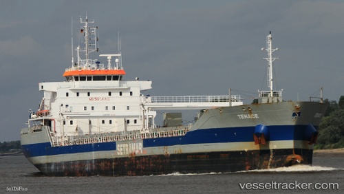 vessel Nacc Quebec IMO: 9546057, Cement Carrier

