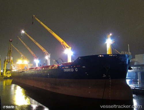 vessel Southampton IMO: 9546112, Bulk Carrier
