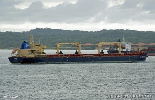vessel Watford IMO: 9546124, Bulk Carrier
