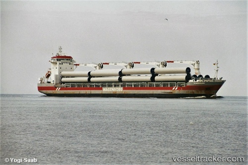 vessel Thamesborg IMO: 9546459, Multi Purpose Carrier
