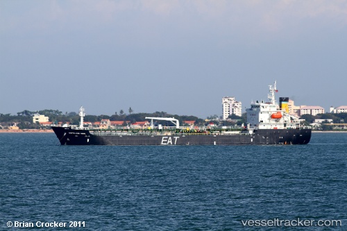 vessel Nautica Kota Tinggi IMO: 9546722, Bulk Carrier
