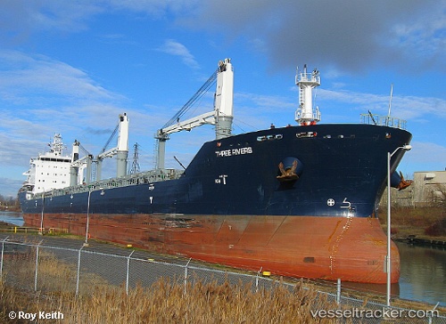 vessel 'PUNA' IMO: 9546784, 