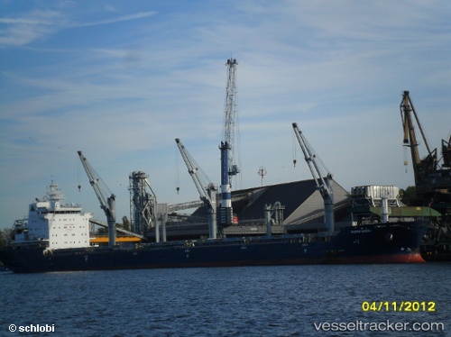 vessel BARBRO G IMO: 9546796, Bulk Carrier