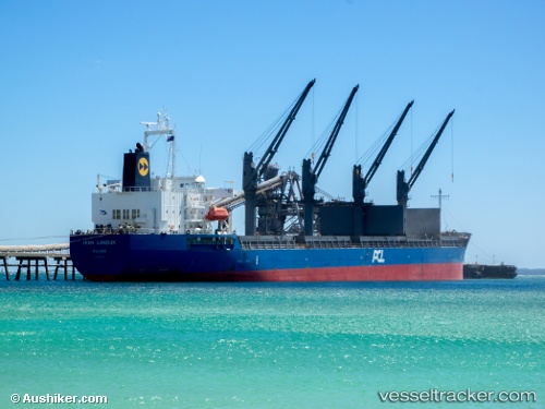 vessel Ikan Landuk IMO: 9547166, Bulk Carrier
