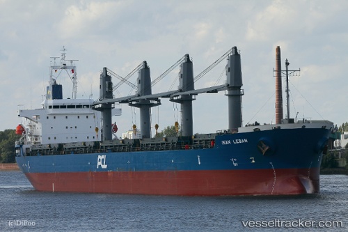 vessel Ikan Leban IMO: 9547178, Bulk Carrier
