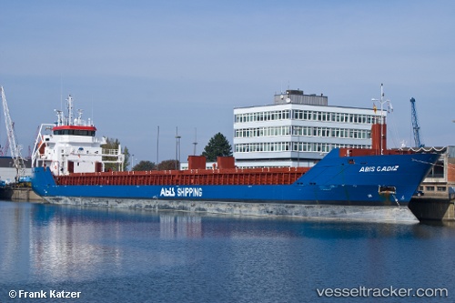 vessel Longviking IMO: 9547324, General Cargo Ship
