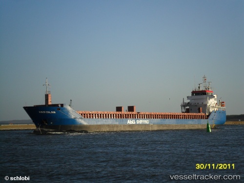 vessel Longvind IMO: 9547336, General Cargo Ship

