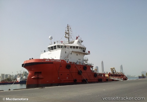 vessel RAWABI 43 IMO: 9548017, Offshore Tug/Supply Ship