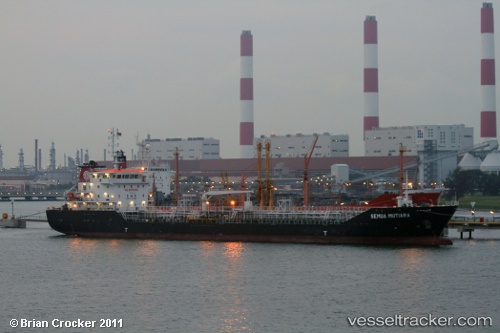 vessel Jm Sutera 6 IMO: 9548160, Oil Products Tanker
