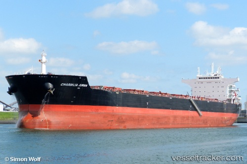 vessel Chariklia Junior IMO: 9548201, Bulk Carrier
