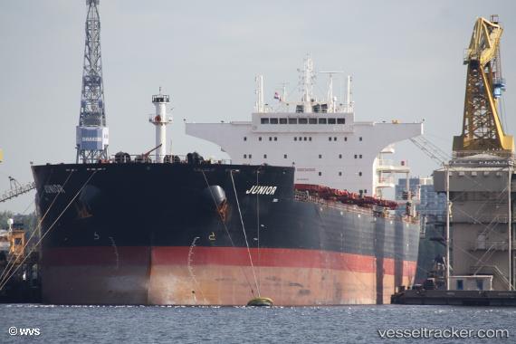 vessel Junior IMO: 9548213, Bulk Carrier
