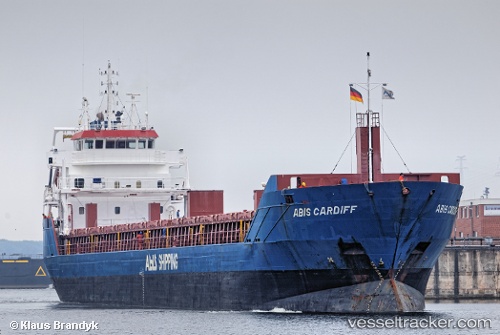 vessel Longvik IMO: 9548299, General Cargo Ship
