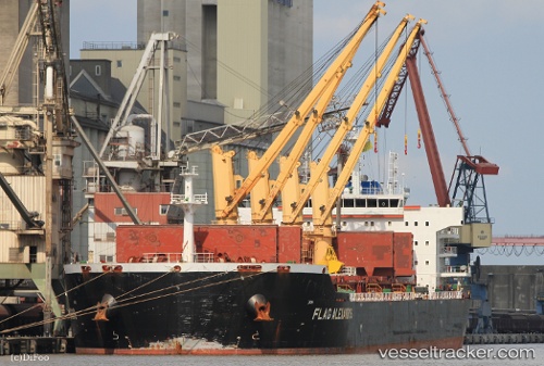 vessel Lmz Vega IMO: 9548574, Bulk Carrier
