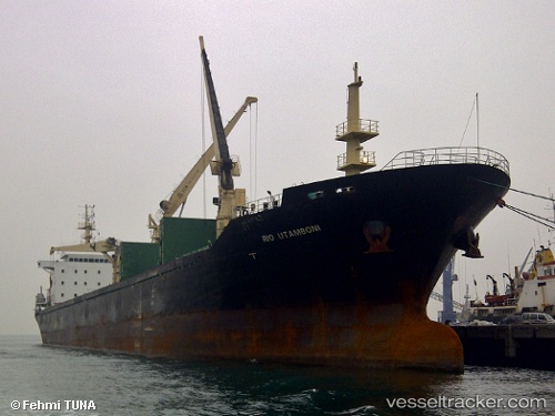 vessel ELONG ELONG IMO: 9548732, Bulk Carrier