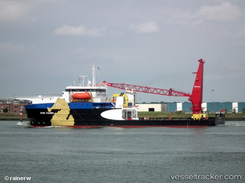 vessel Nn Regulus IMO: 9549176, Offshore Support Vessel
