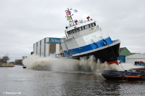 vessel Nn Chort IMO: 9549190, Offshore Tug Supply Ship
