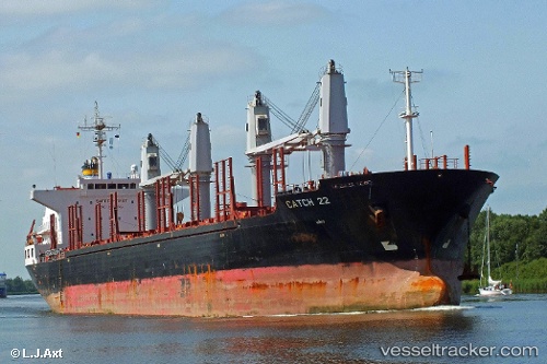 vessel OCCITAN LISTRAC IMO: 9549372, Bulk Carrier