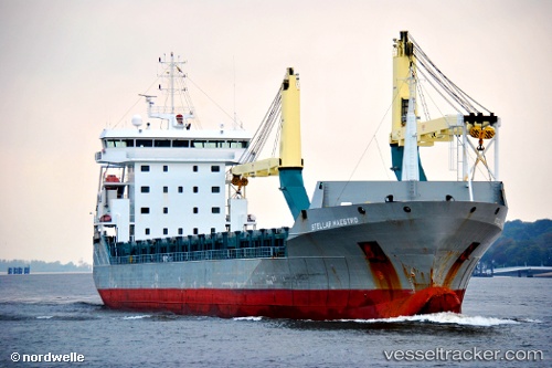 vessel Stellar Maestro IMO: 9549566, Multi Purpose Carrier
