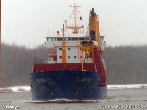 vessel Bbc Peru IMO: 9549592, Multi Purpose Carrier
