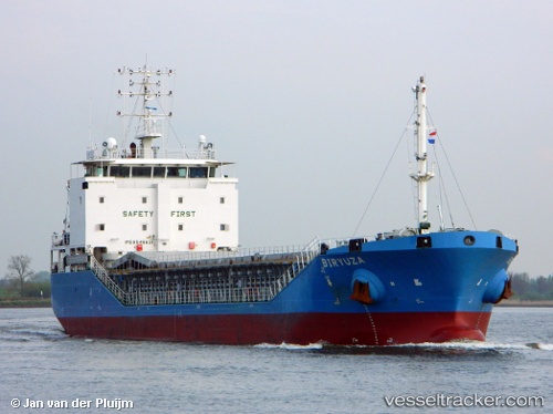 vessel Biryuza IMO: 9549621, General Cargo Ship
