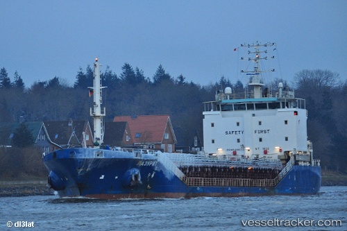 vessel Lazurite IMO: 9549633, General Cargo Ship

