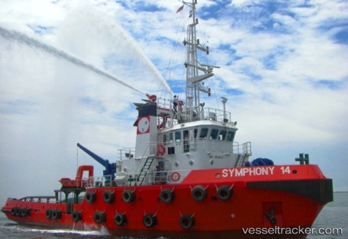 vessel Sea Hunter IMO: 9549827, Tug
