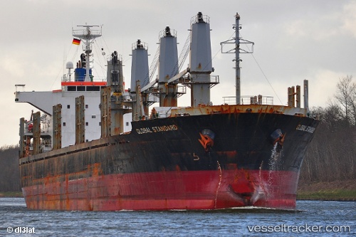 vessel Ithaca Patience IMO: 9550199, Bulk Carrier
