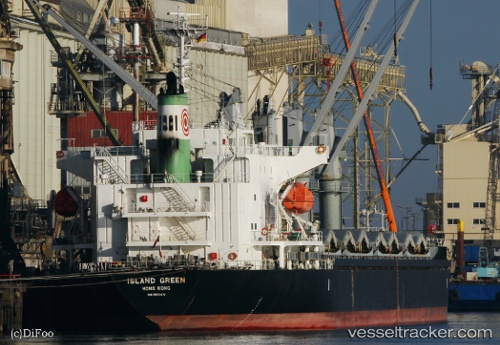 vessel Lady Deniz IMO: 9550412, Bulk Carrier
