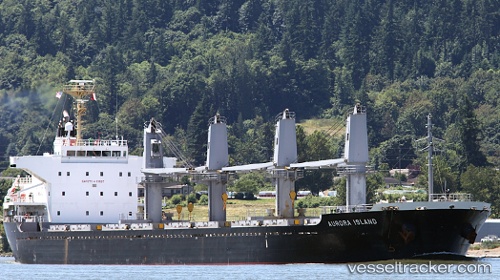 vessel Melina IMO: 9550424, Bulk Carrier
