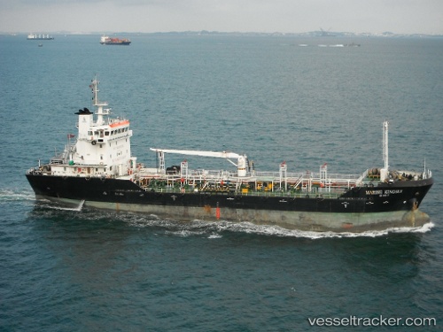 vessel Marine Kingsly IMO: 9550589, Oil Products Tanker
