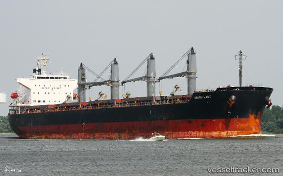 vessel TRUE FRIENDSHIP IMO: 9550668, Bulk Carrier