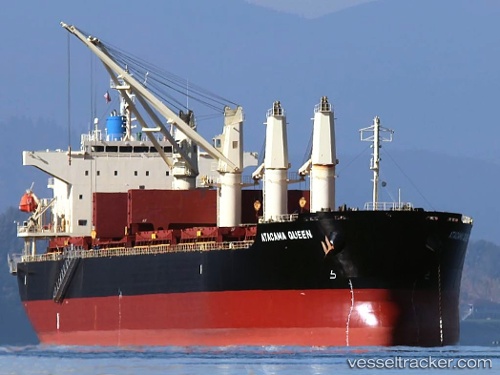 vessel Atacama Queen IMO: 9550670, Bulk Carrier
