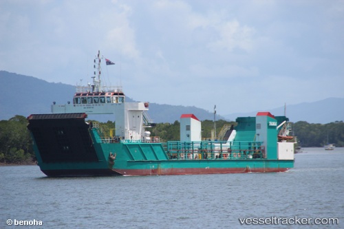 vessel Toll Firefly IMO: 9550723, Landing Craft
