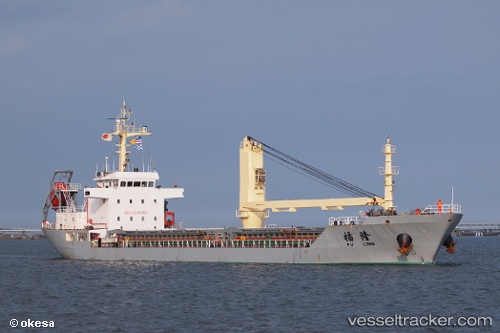 vessel Fu Long IMO: 9550735, Bulk Carrier
