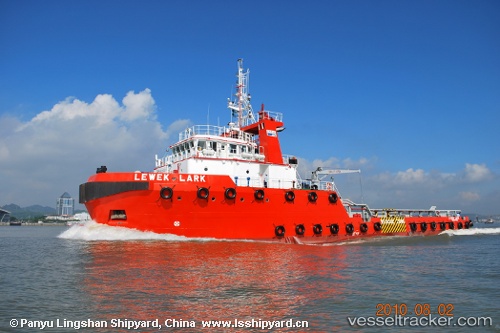 vessel Mutawa 312 IMO: 9550802, Offshore Tug Supply Ship
