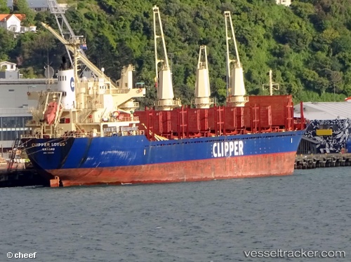 vessel Htk Phoenix IMO: 9551375, Bulk Carrier
