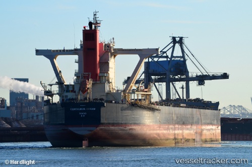 vessel Centaurus Dream IMO: 9551715, Bulk Carrier
