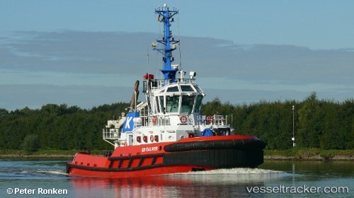 vessel Sd Salvor IMO: 9551911, Tug
