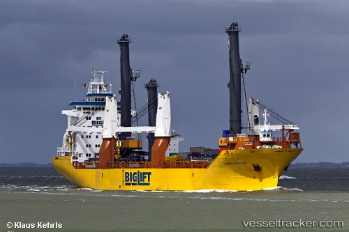 vessel Happy Dragon IMO: 9551961, General Cargo Ship
